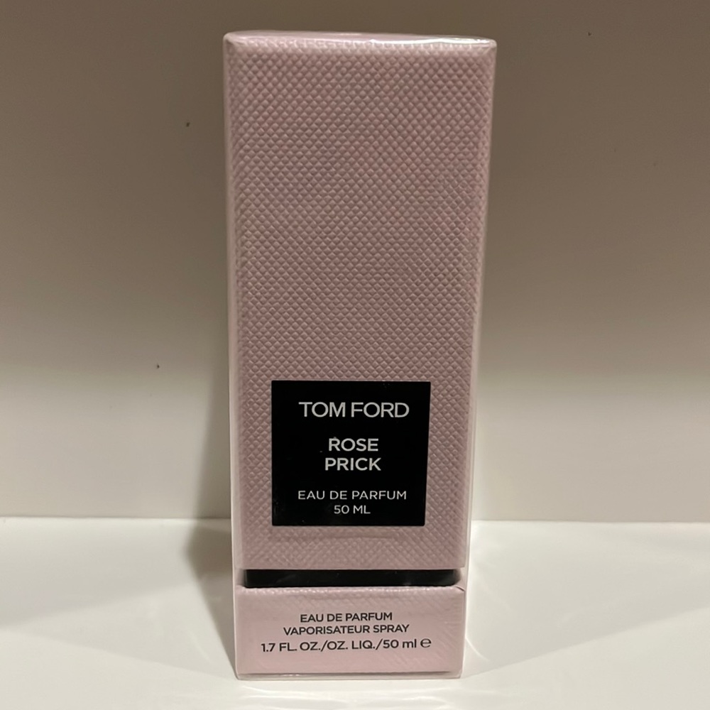 Authentic Tom Ford Rose Prick Parfum
